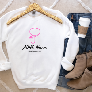 Stethoscope Logo Sweater